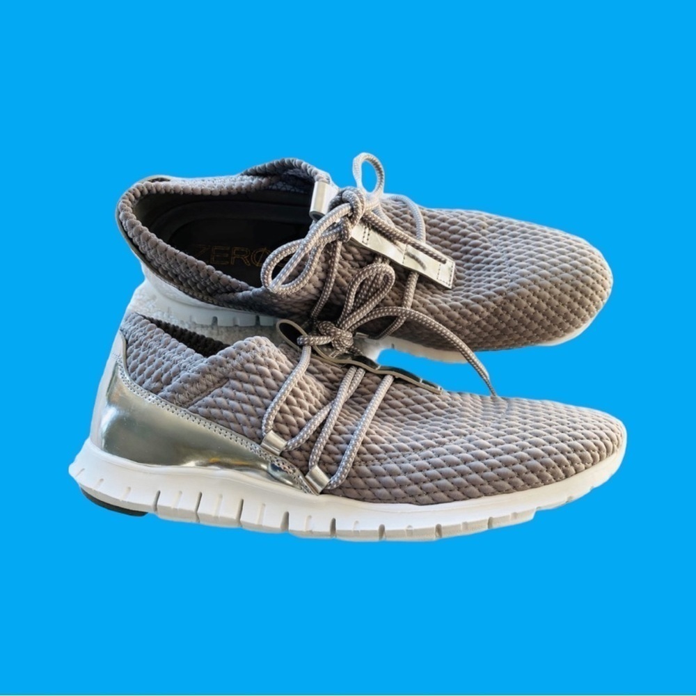 Cole Haan sneakers size 6 - Picture 2 of 7